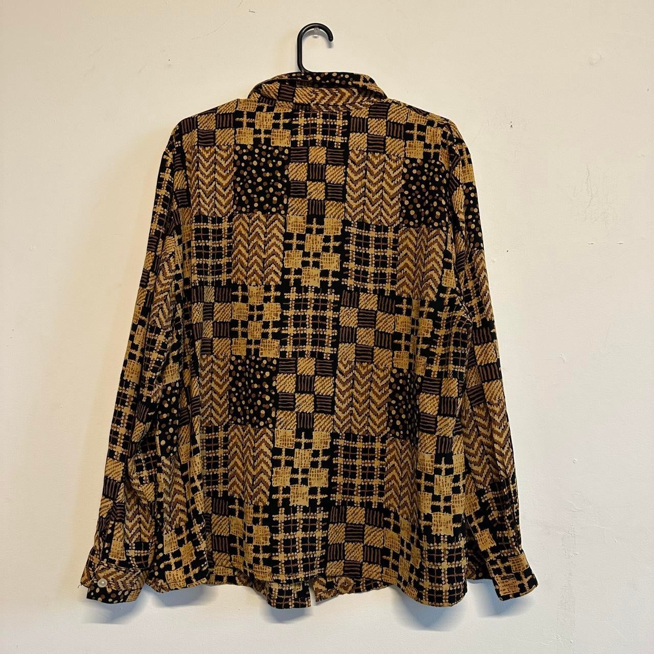vintage シルク ブラウス 80s 90s Trendy Tops | ELECTRIX VINTAGE™